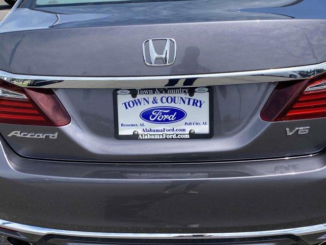 used 2016 Honda Accord car, priced at $18,990