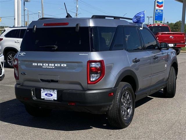 used 2023 Ford Bronco Sport car, priced at $26,998
