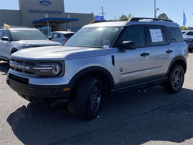 used 2023 Ford Bronco Sport car, priced at $26,998