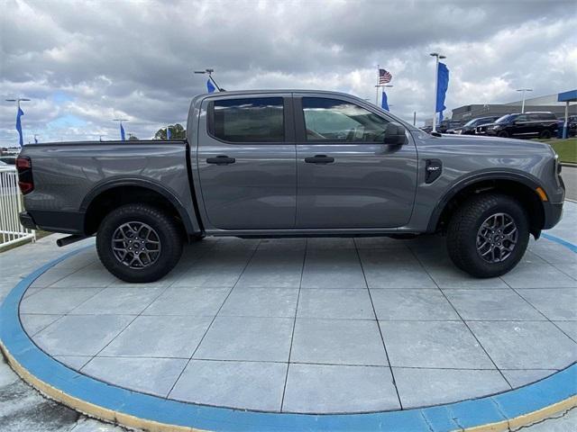 new 2024 Ford Ranger car, priced at $40,240