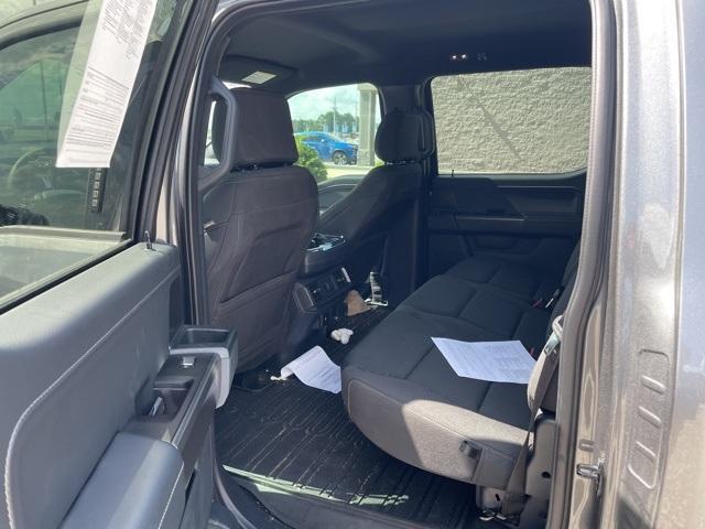 used 2024 Ford F-150 car, priced at $52,890