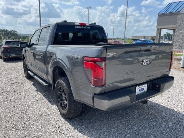 used 2024 Ford F-150 car, priced at $52,890