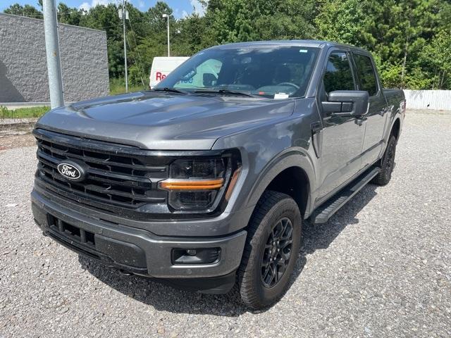 used 2024 Ford F-150 car, priced at $52,890