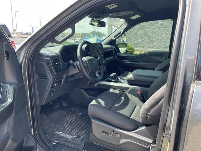 used 2024 Ford F-150 car, priced at $52,890