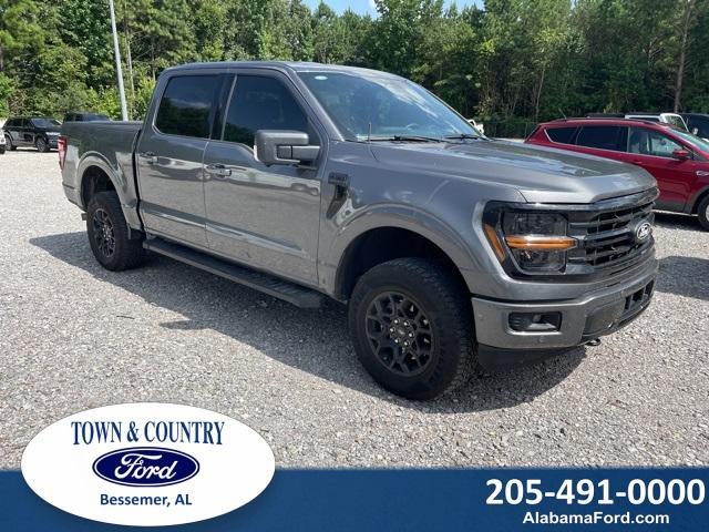 used 2024 Ford F-150 car, priced at $52,890