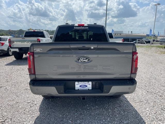 used 2024 Ford F-150 car, priced at $52,890