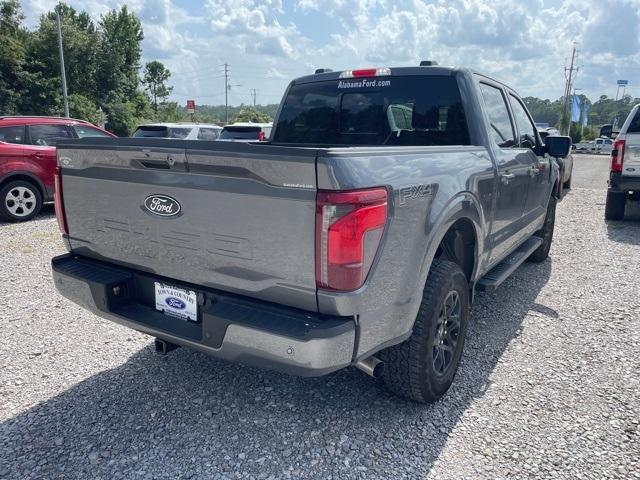 used 2024 Ford F-150 car, priced at $52,890