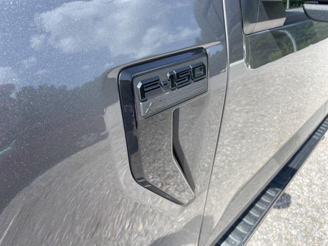 used 2024 Ford F-150 car, priced at $52,890