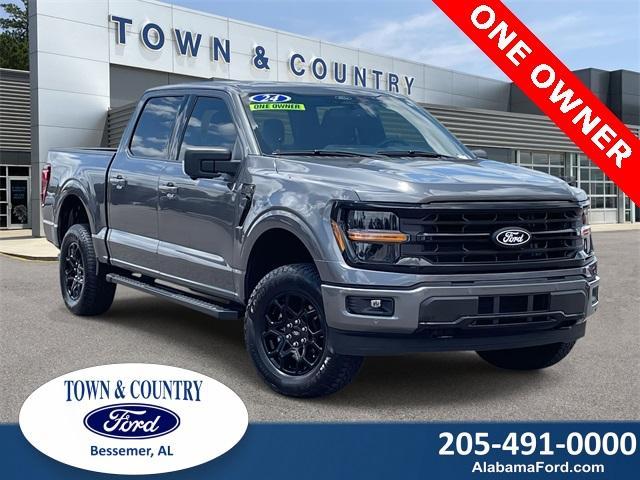 used 2024 Ford F-150 car, priced at $52,665