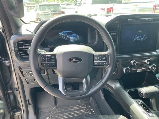 used 2024 Ford F-150 car, priced at $52,890