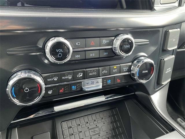 new 2025 Ford F-150 car, priced at $65,082