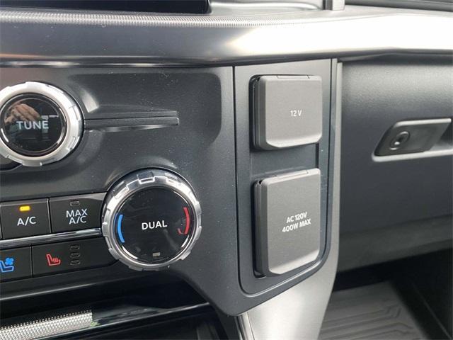 new 2025 Ford F-150 car, priced at $65,082