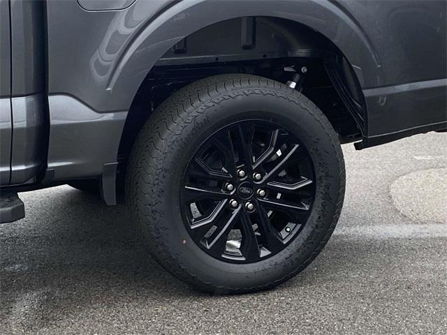 new 2025 Ford F-150 car, priced at $65,082
