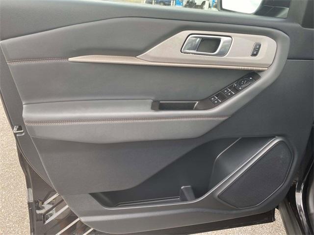 used 2025 Ford Explorer car, priced at $40,620