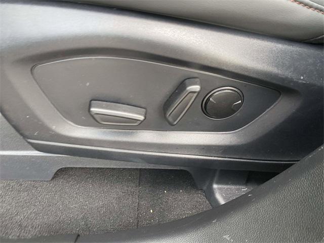 used 2025 Ford Explorer car, priced at $40,620