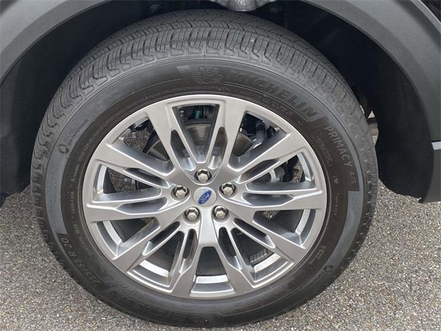 used 2025 Ford Explorer car, priced at $40,620