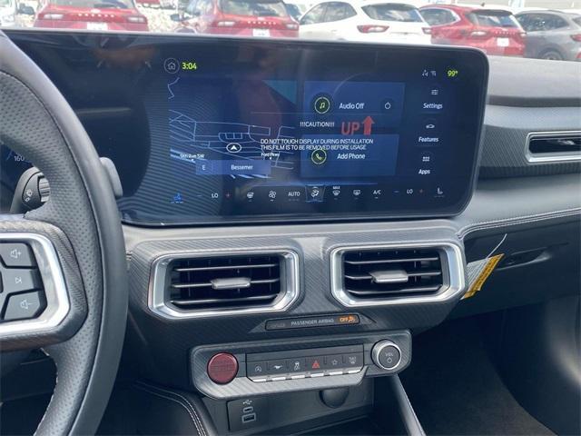 new 2025 Ford Mustang car, priced at $55,049