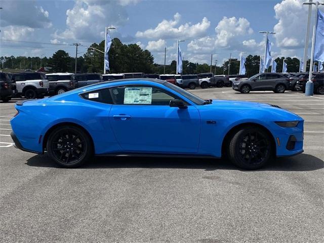 new 2025 Ford Mustang car, priced at $55,049