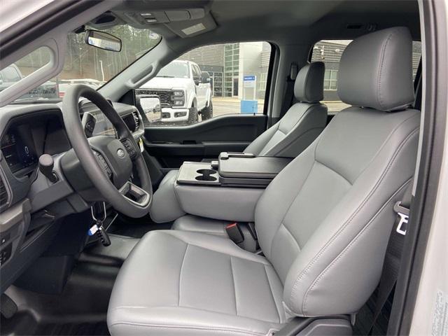 new 2025 Ford F-150 car, priced at $46,677