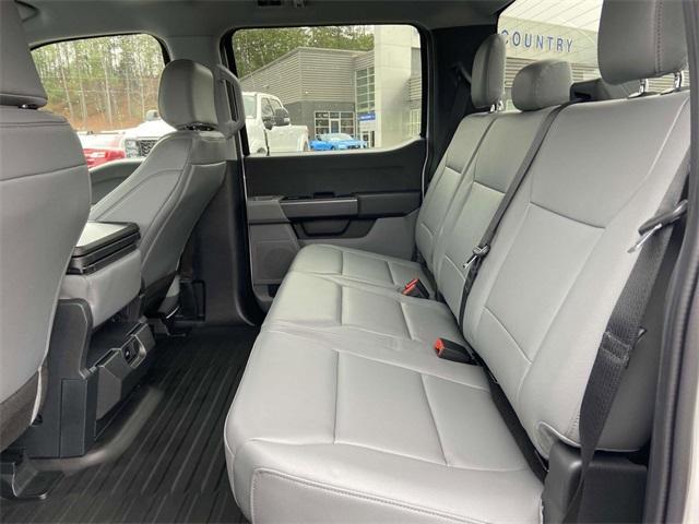 new 2025 Ford F-150 car, priced at $46,677