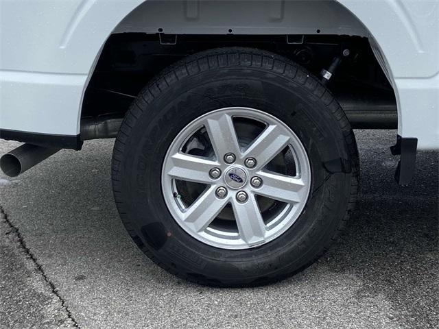 new 2025 Ford F-150 car, priced at $46,677