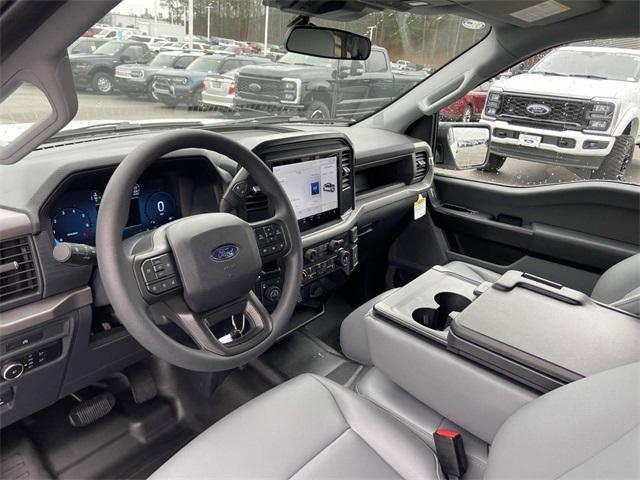 new 2025 Ford F-150 car, priced at $46,677