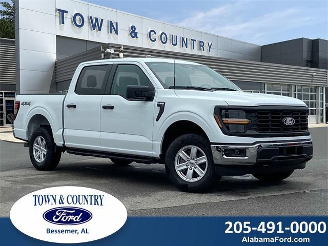 new 2025 Ford F-150 car, priced at $46,677