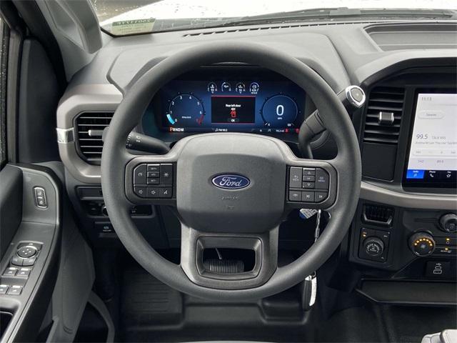 new 2025 Ford F-150 car, priced at $46,677