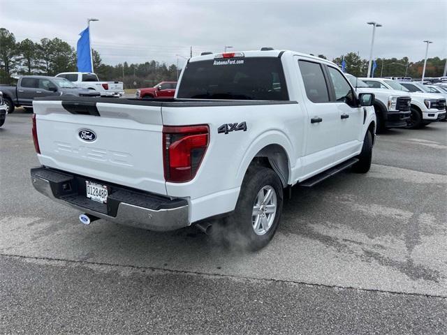 new 2025 Ford F-150 car, priced at $46,677