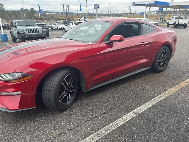 used 2023 Ford Mustang car, priced at $27,990