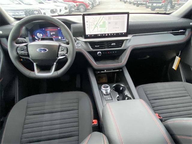 new 2025 Ford Explorer car, priced at $44,610