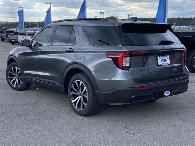 new 2025 Ford Explorer car, priced at $44,610