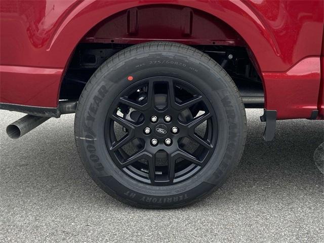 new 2025 Ford F-150 car, priced at $52,960