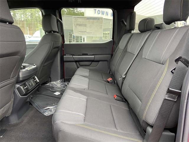new 2025 Ford F-150 car, priced at $52,960