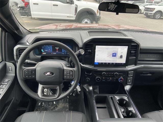 new 2025 Ford F-150 car, priced at $52,960