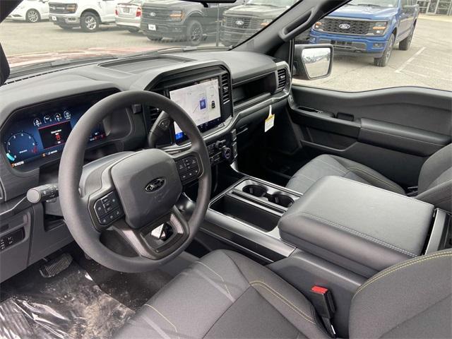 new 2025 Ford F-150 car, priced at $52,960