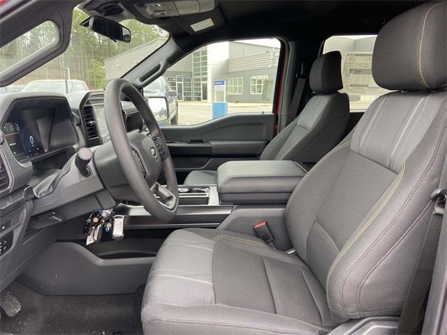 new 2025 Ford F-150 car, priced at $52,960