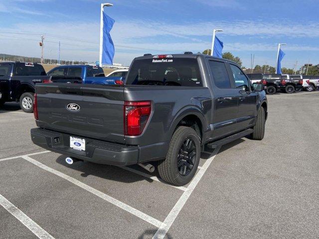 new 2024 Ford F-150 car, priced at $47,417