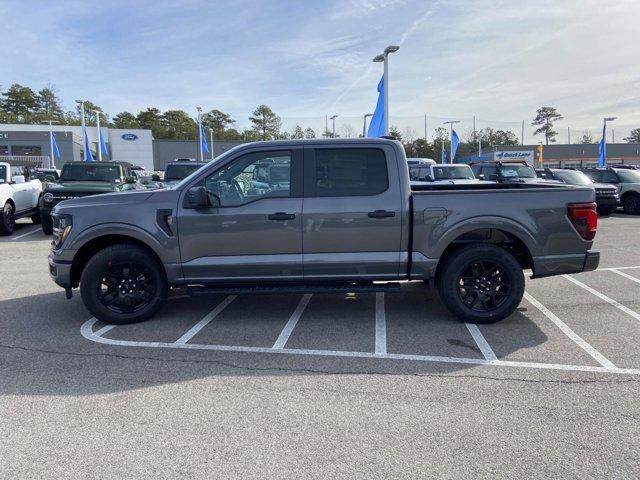 new 2024 Ford F-150 car, priced at $47,417