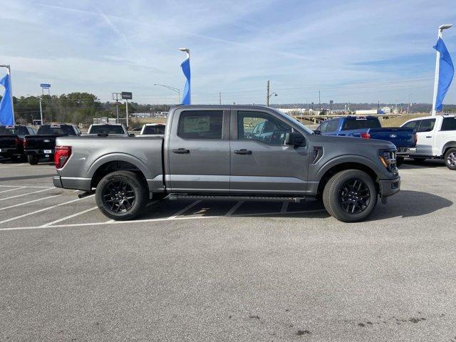 new 2024 Ford F-150 car, priced at $47,417