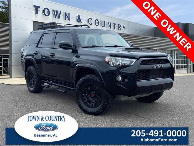 used 2020 Toyota 4Runner car, priced at $45,990