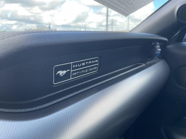 used 2020 Ford Mustang car, priced at $20,990