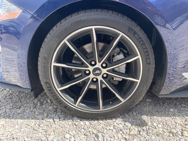 used 2020 Ford Mustang car, priced at $20,990