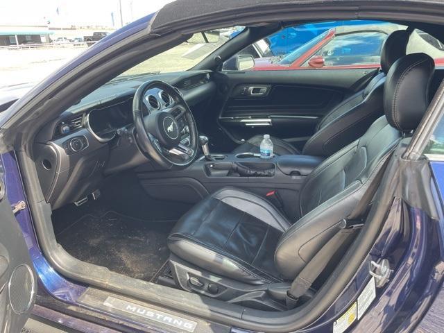 used 2020 Ford Mustang car, priced at $20,990