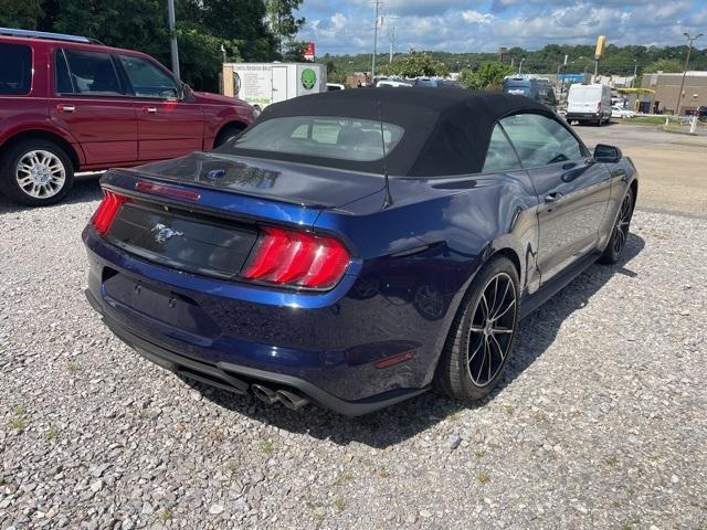 used 2020 Ford Mustang car, priced at $20,990