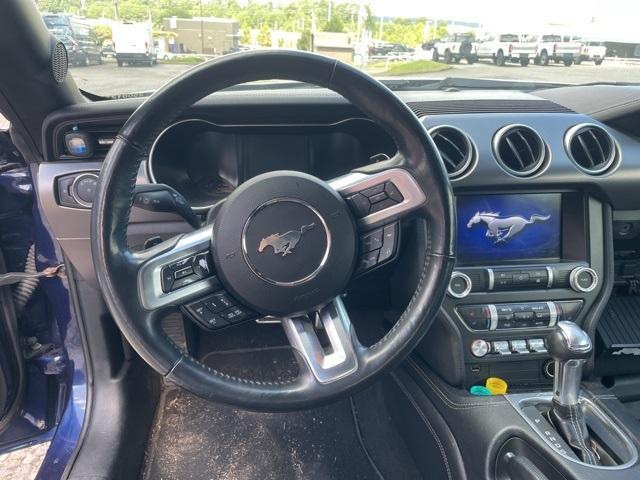 used 2020 Ford Mustang car, priced at $20,990