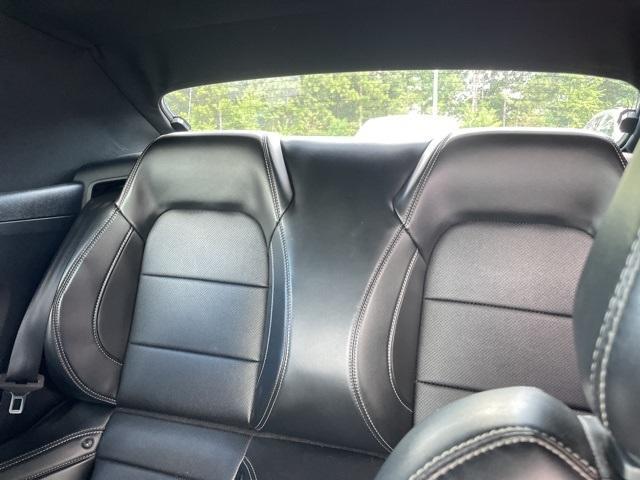 used 2020 Ford Mustang car, priced at $20,990