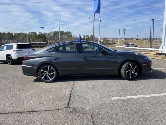 used 2023 Hyundai Sonata car, priced at $22,990