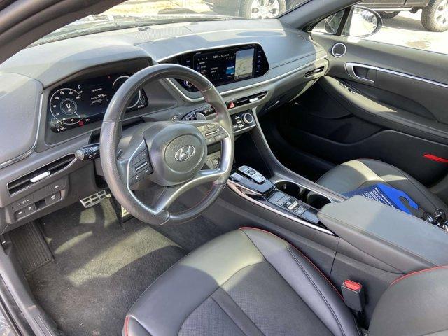 used 2023 Hyundai Sonata car, priced at $22,990