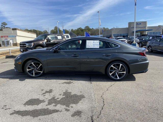 used 2023 Hyundai Sonata car, priced at $22,990